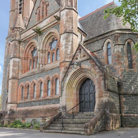 Apartment 1 St Mary'S Church Moffat Bagian luar foto