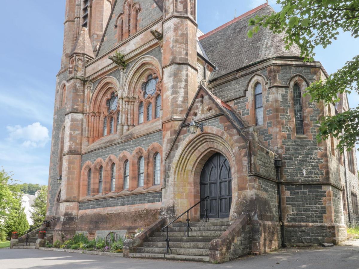 Apartment 1 St Mary'S Church Moffat Bagian luar foto