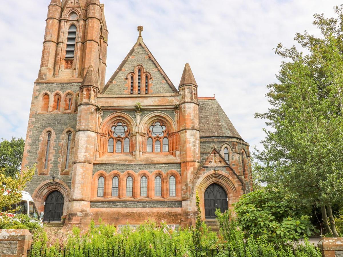 Apartment 1 St Mary'S Church Moffat Bagian luar foto